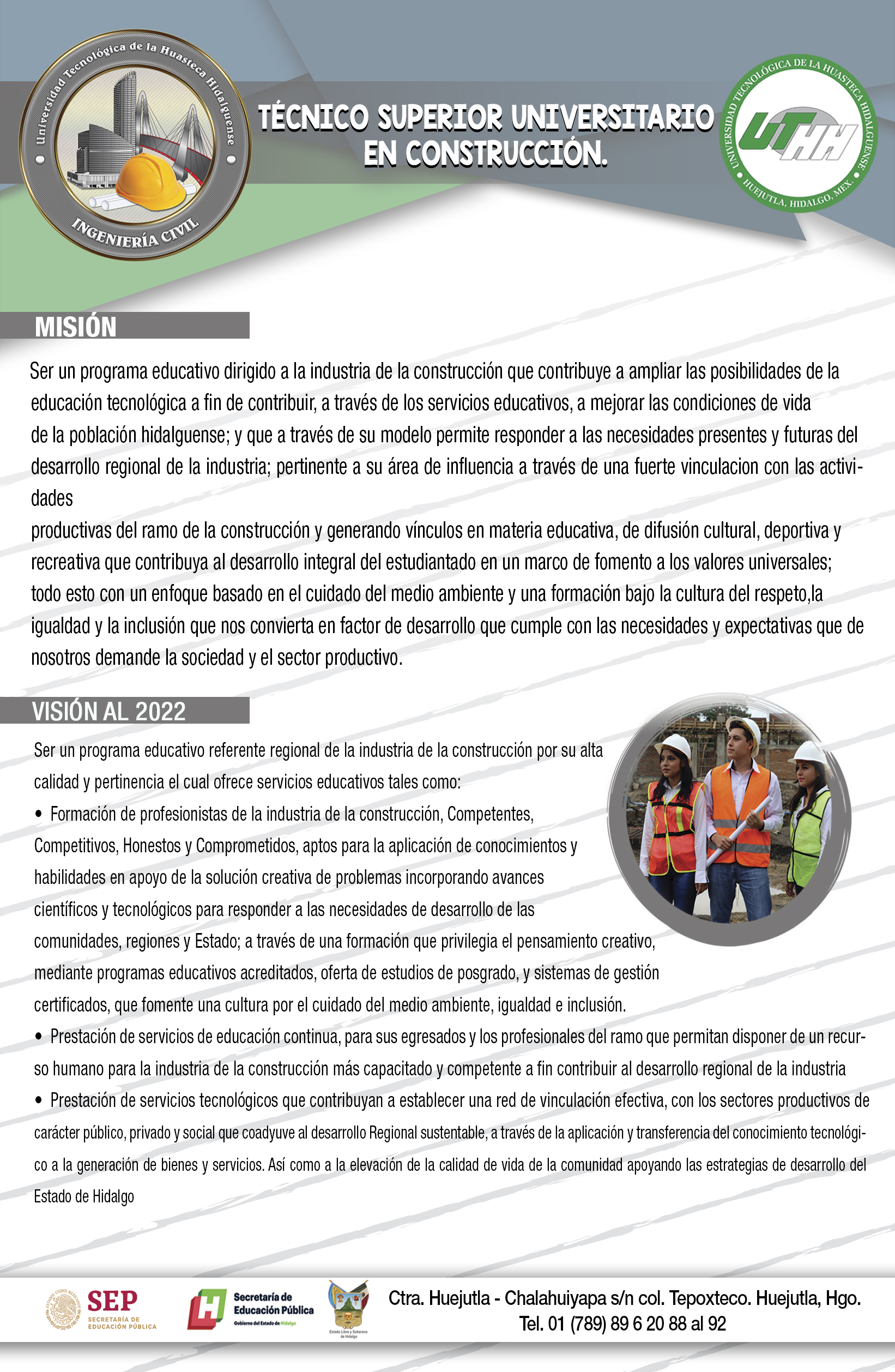 TCNICO SUPERIOR UNIVERSITARIO